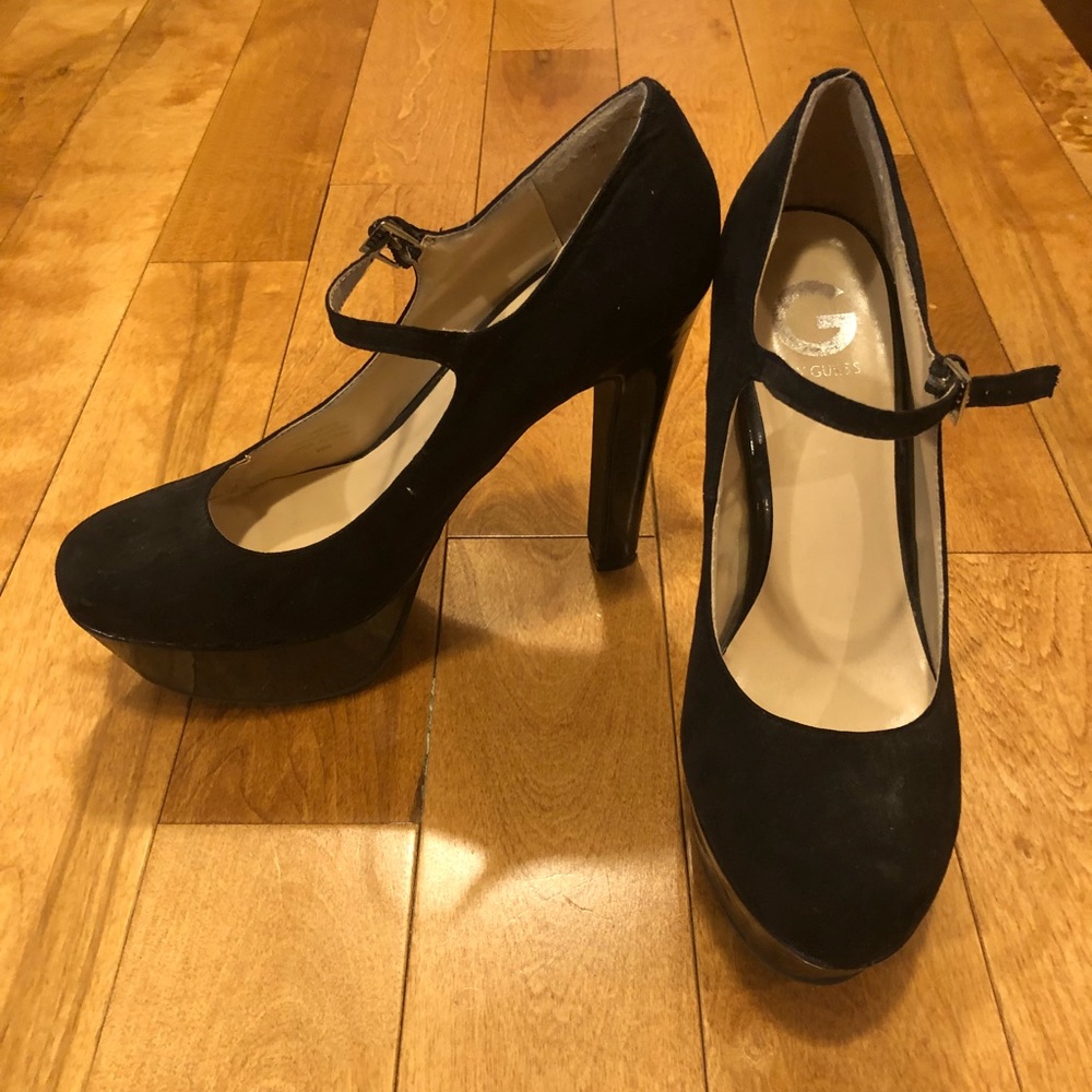 Guess Heels
